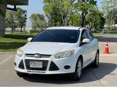 2012 FORD FOCUS 1.6 Hatch 4dr  Auto รูปที่ 7